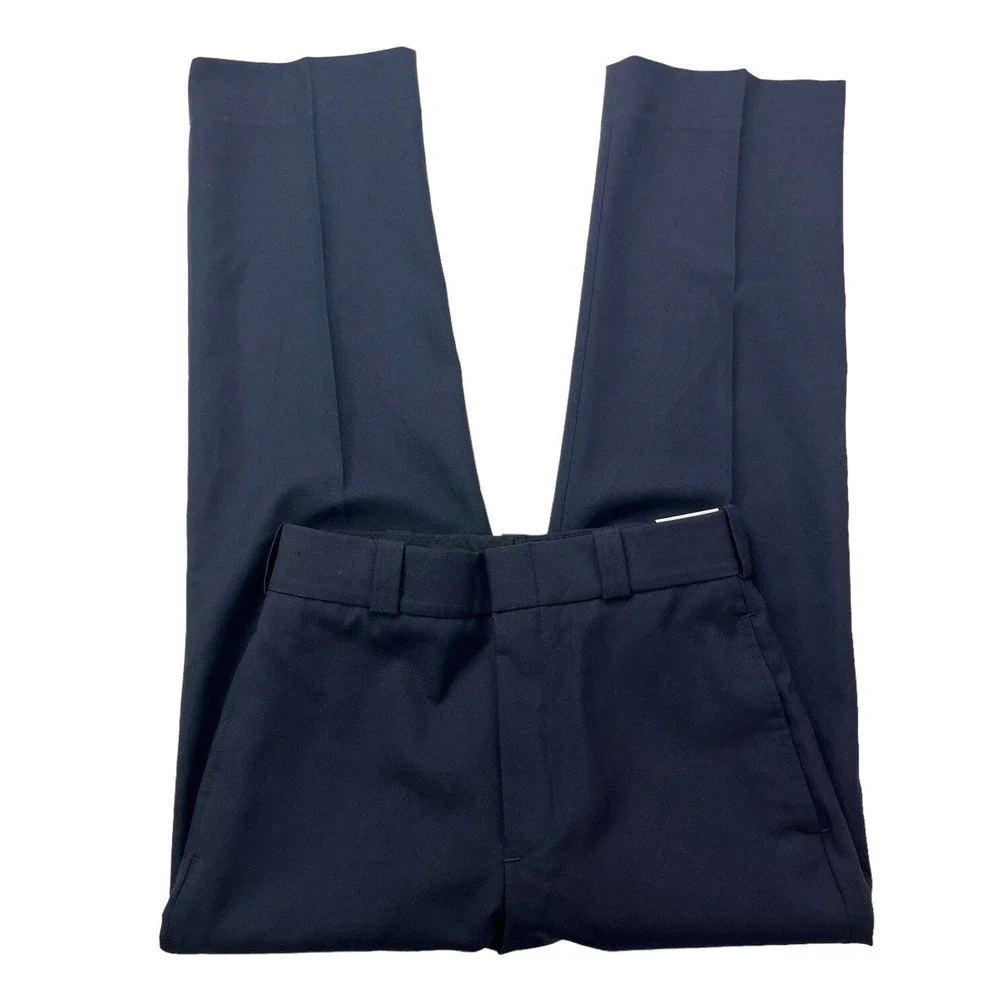 Flying Cross by Fechheimer Uniform Pants Mens Tag Sz 31 Actual 28